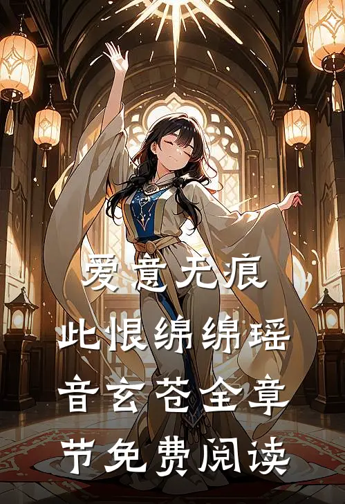爱意无痕，此恨绵绵瑶音玄苍全章节免费阅读
