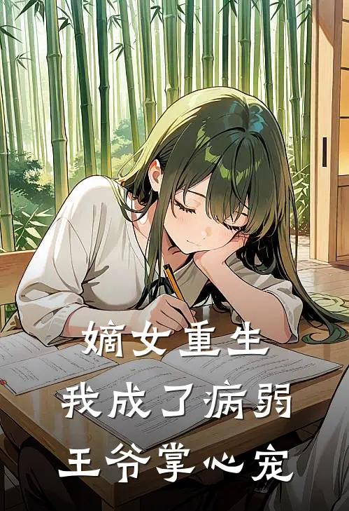 嫡女重生：我成了病弱王爷掌心宠