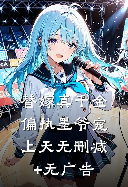 替嫁真千金：偏执墨爷宠上天无删减+无广告