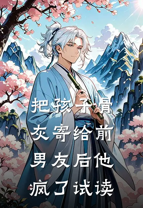 把孩子骨灰寄给前男友后他疯了试读