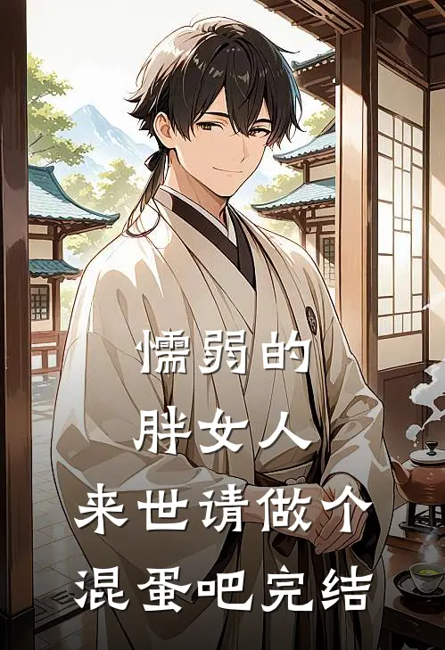 懦弱的胖女人,来世请做个混蛋吧完结篇