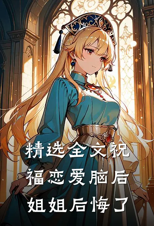 精选全文祝福恋爱脑后，姐姐后悔了
