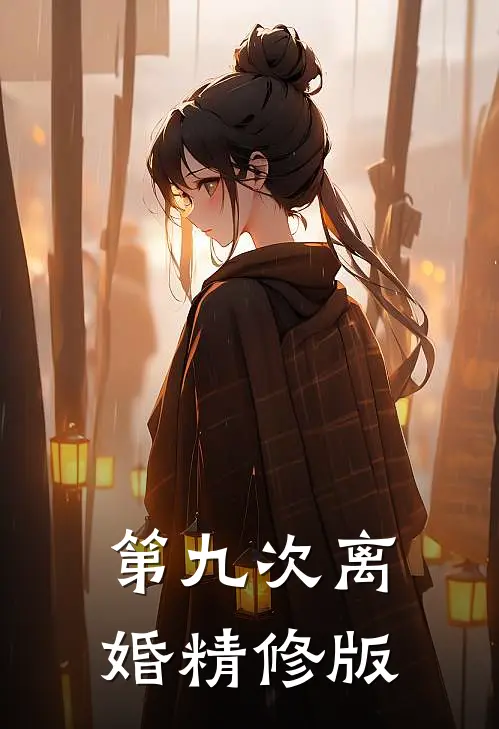 第九次离婚精修版