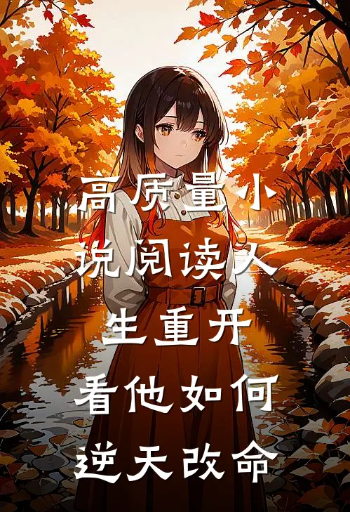 高质量小说阅读人生重开：看他如何逆天改命