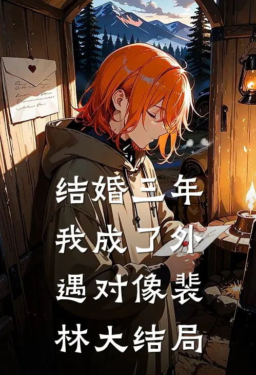 结婚三年，我成了外遇对像裴林大结局