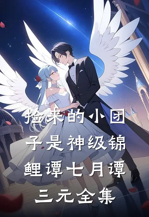 捡来的小团子是神级锦鲤谭七月谭三元 全集