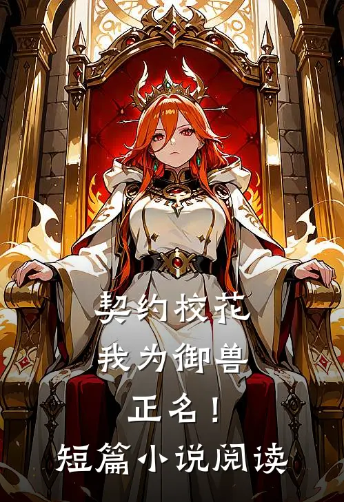 契约校花,我为御兽正名!短篇阅读