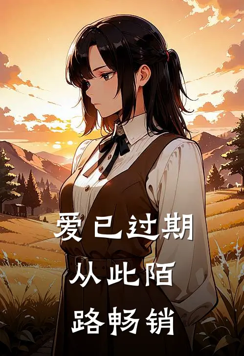 爱已过期，从此陌路畅销