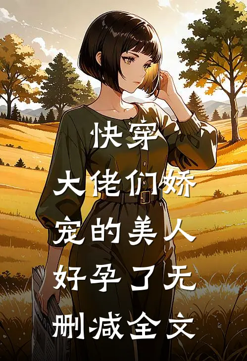 快穿大佬们娇宠的美人好孕了无删减全文
