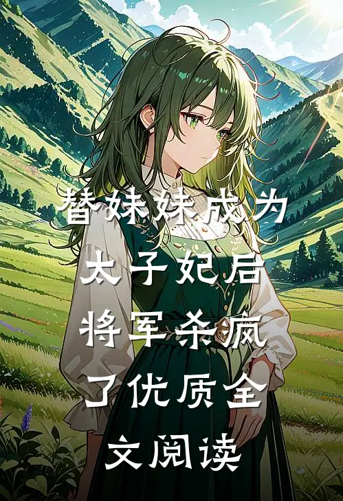替妹妹成为太子妃后,将军杀疯了优质全文阅读免费