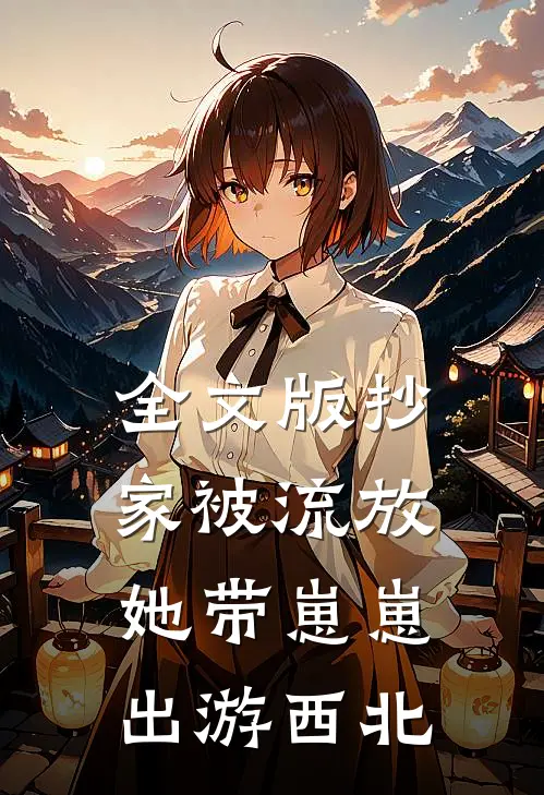 全文版抄家被流放,她带崽崽出游西北