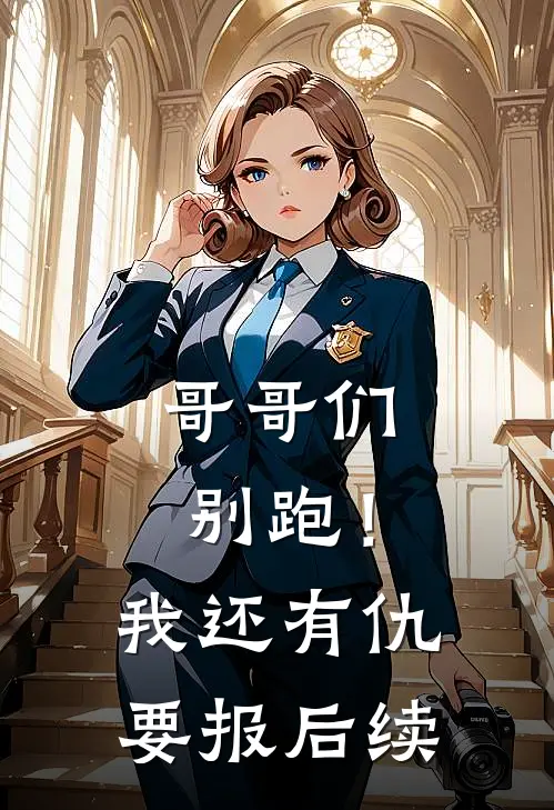 哥哥们别跑！我还有仇要报后续