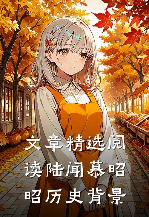 文章精选阅读陆闻慕昭昭历史背景