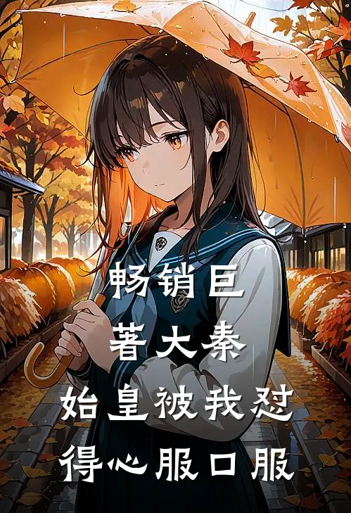 畅销巨著大秦：始皇被我怼得心服口服