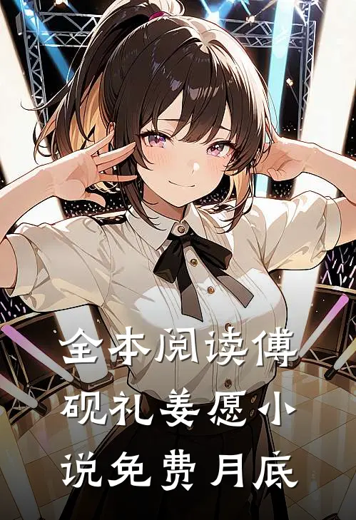 全本阅读傅砚礼姜愿小说免费月底
