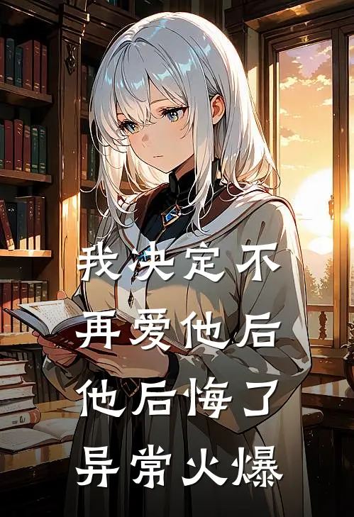 我决定不再爱他后，他后悔了异常火爆