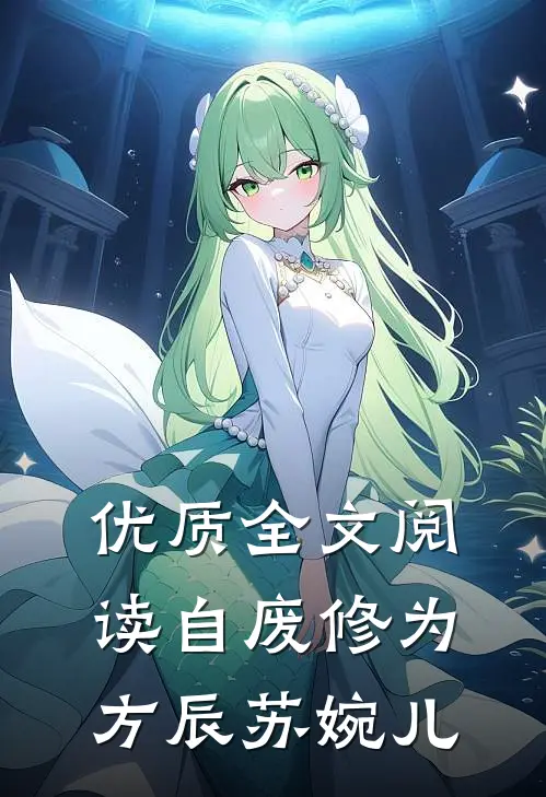 优质全文阅读自废修为方辰苏婉儿