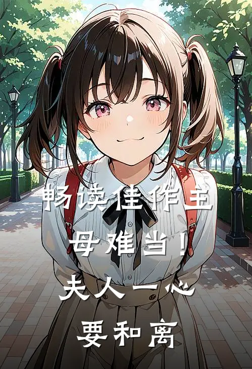 畅读佳作主母难当！夫人一心要和离