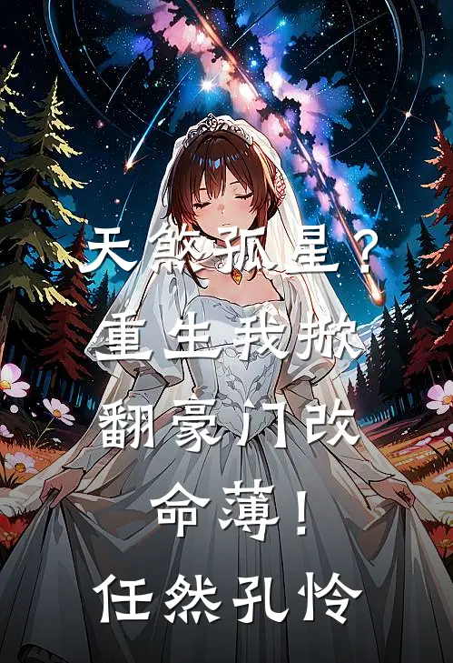 天煞孤星？重生我掀翻豪门改命薄！任然孔怜