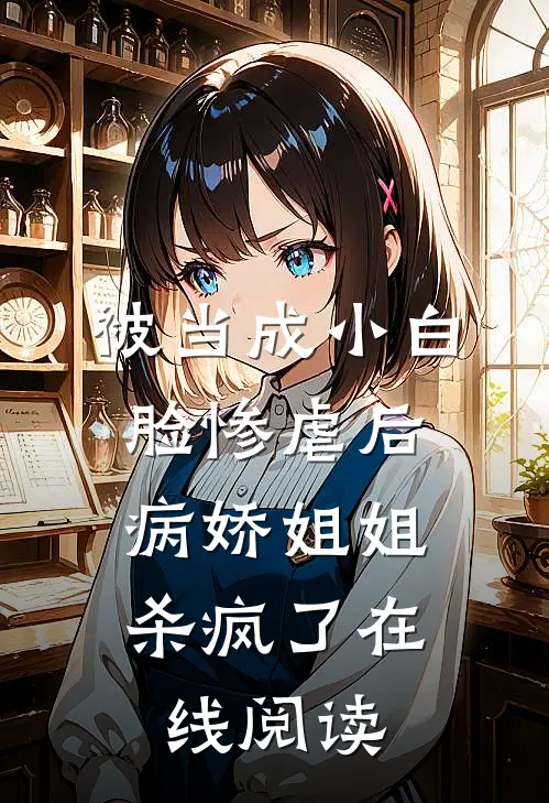 被当成小白脸惨虐后,病娇姐姐杀疯了在线阅读