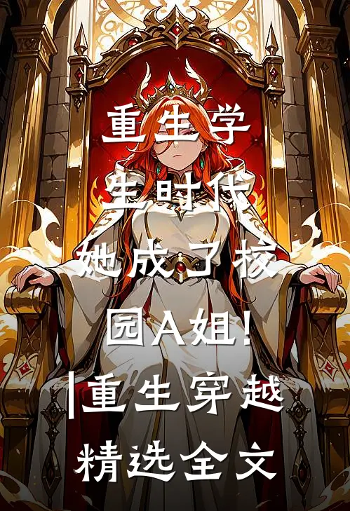 重生学生时代:她成了校园A姐!|重生穿越精选全文