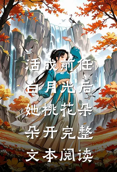 活成前任白月光后,她桃花朵朵开完整文本阅读