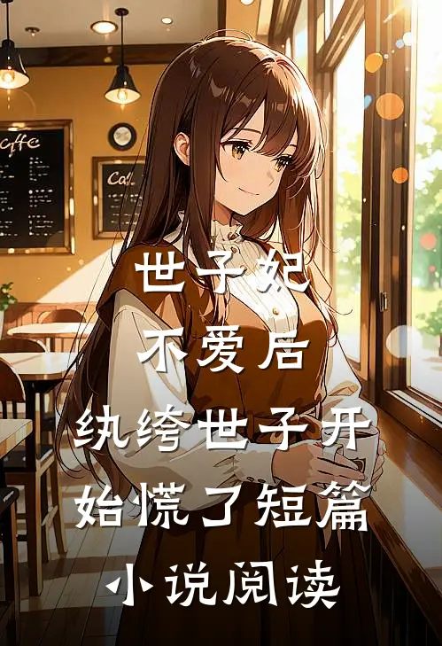 世子妃不爱后,纨绔世子开始慌了短篇阅读