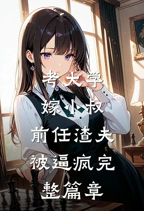 考大学，嫁小叔，前任渣夫被逼疯完整篇章