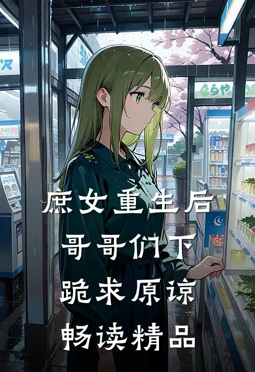 庶女重生后,哥哥们下跪求原谅畅读精品