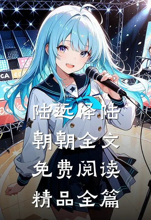陆远泽陆朝朝全文免费阅读精品全篇