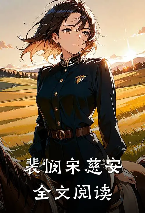 裴悯宋慈安全文阅读