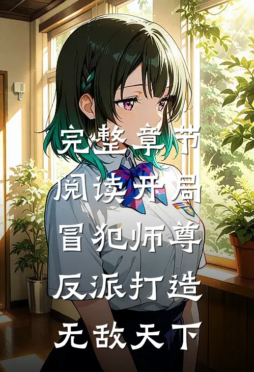 完整章节阅读开局冒犯师尊，反派打造无敌天下