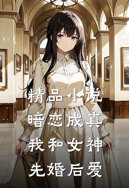 精品暗恋成真,我和女神先婚后爱的