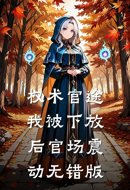 权术官途：我被下放后官场震动无错版