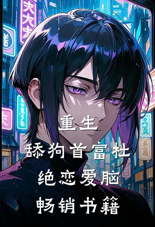 重生：舔狗首富杜绝恋爱脑畅销书籍