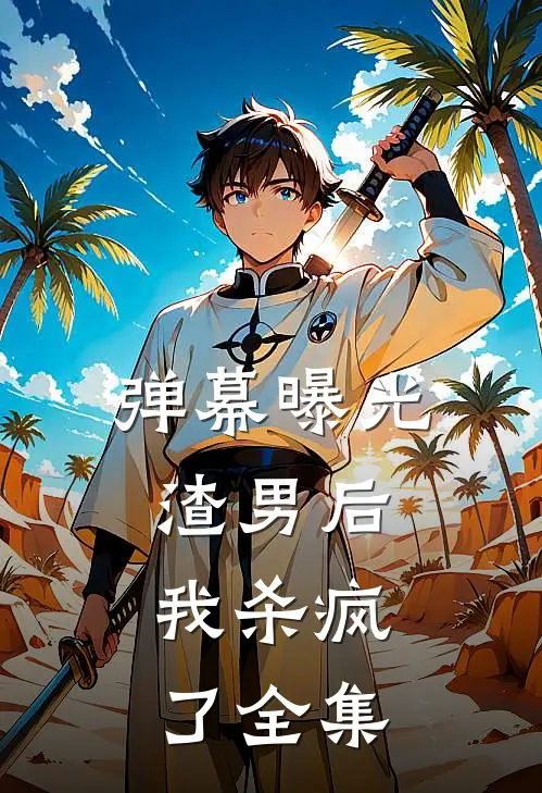 弹幕曝光渣男后,我杀疯了 全集免费观看