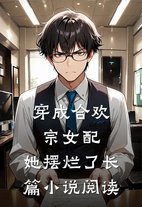 穿成合欢宗女配,她摆烂了长篇阅读全文