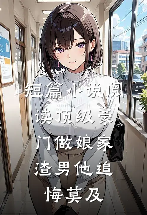 短篇小说阅读顶级豪门做娘家，渣男他追悔莫及