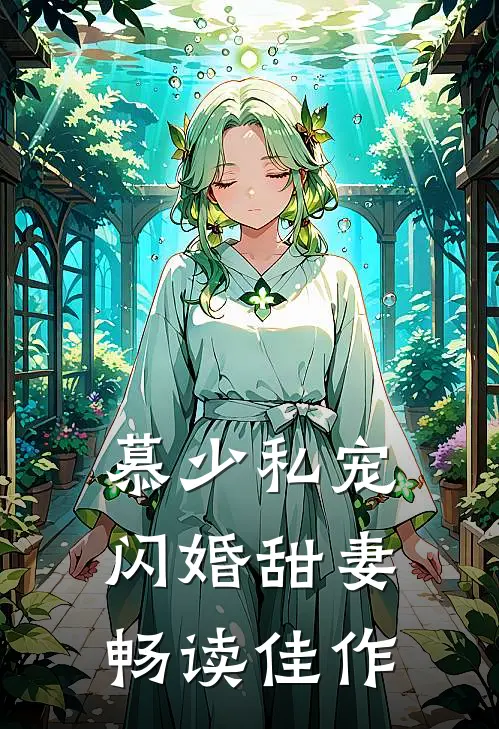 慕少私宠闪婚甜妻畅读佳作