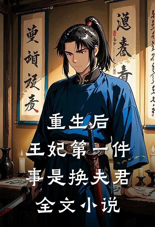 重生后,王妃第一件事是换夫君全文阅读