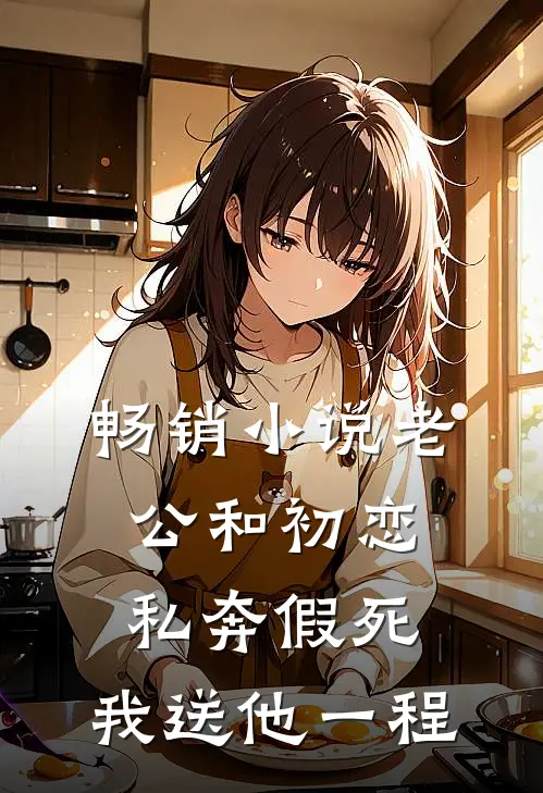 畅销小说老公和初恋私奔假死，我送他一程