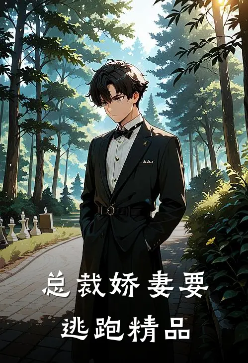 总裁娇妻要逃跑精品