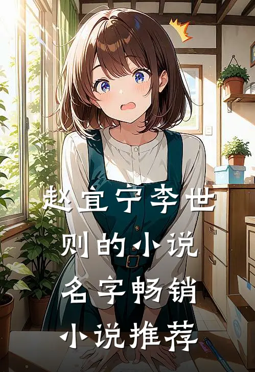 赵宜宁李世则的小说名字畅销小说推荐