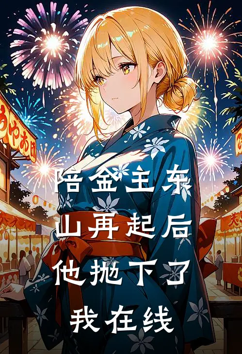陪金主东山再起后,他抛下了我在线观看