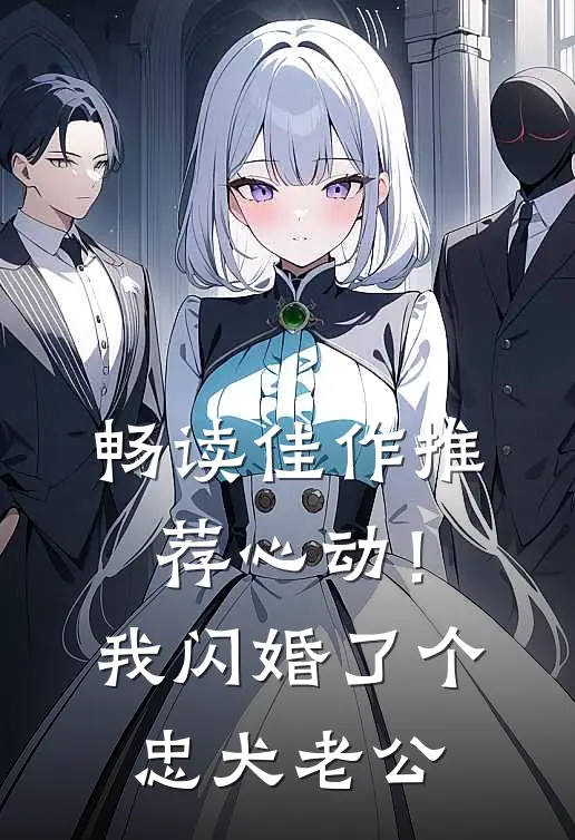 畅读佳作推荐心动！我闪婚了个忠犬老公
