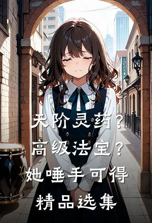 天阶灵药？高级法宝？她唾手可得精品选集