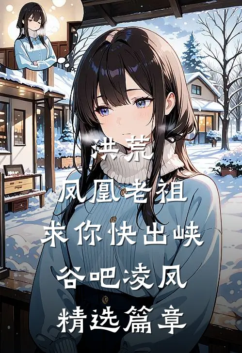 洪荒:凤凰老祖,求你快出峡谷吧凌凤精选篇章