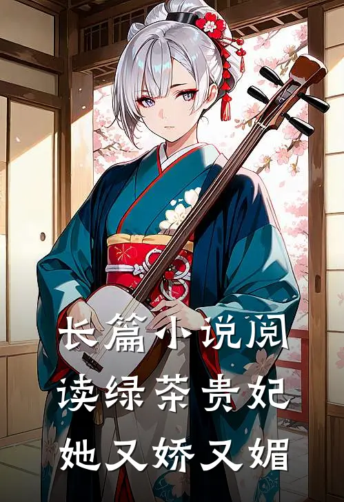 长篇小说阅读绿茶贵妃她又娇又媚