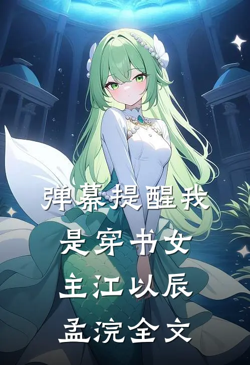 弹幕提醒我是穿书女主江以辰孟浣全文