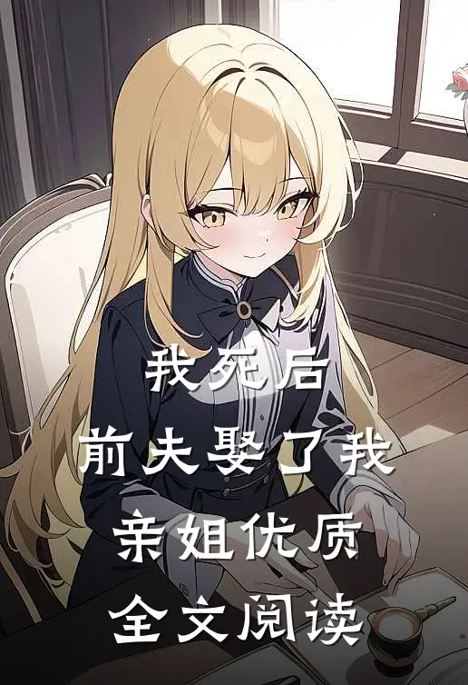 我死后,前夫娶了我亲姐优质全文阅读